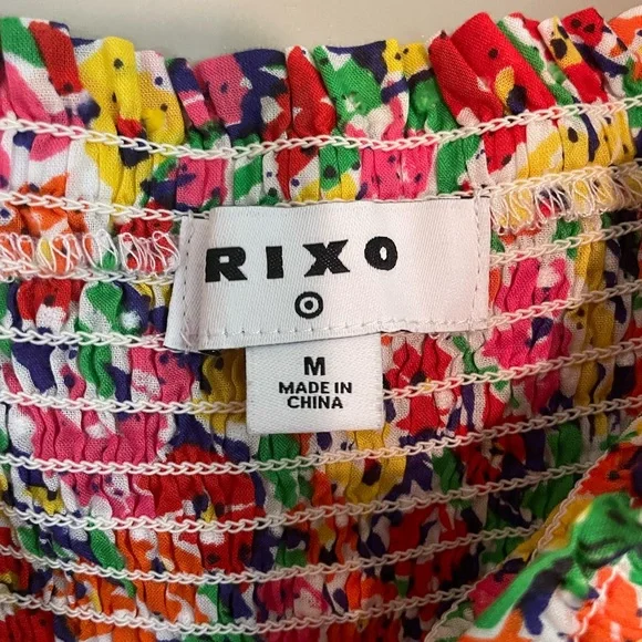 Target smocked dress - Picture 2 of 4